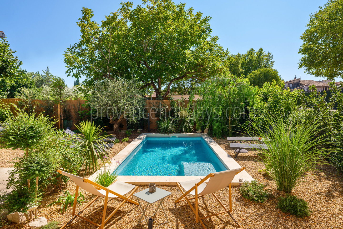 1 - L’Écrin de Maillane: Villa: Pool