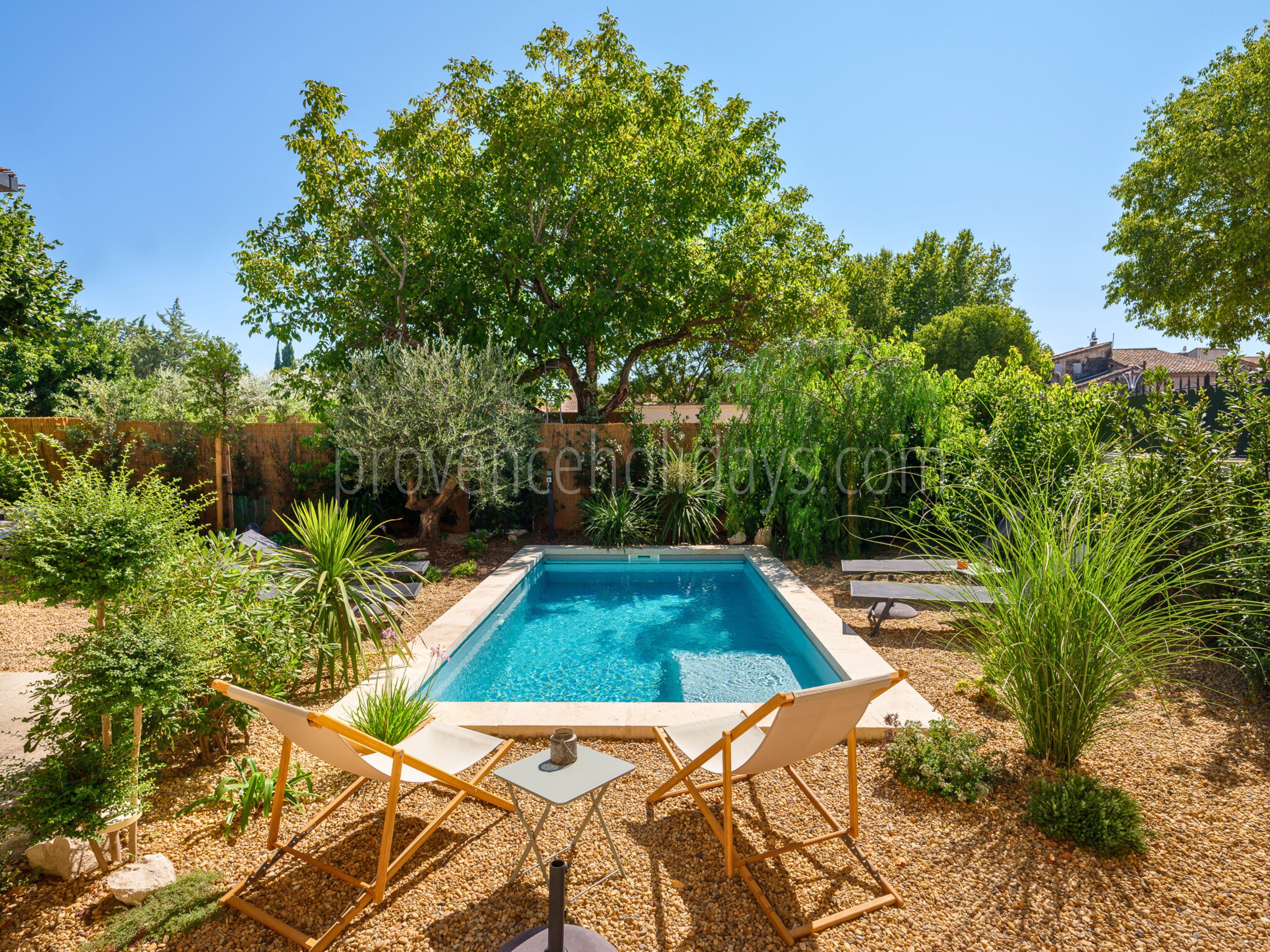 1 - L’Écrin de Maillane: Villa: Pool