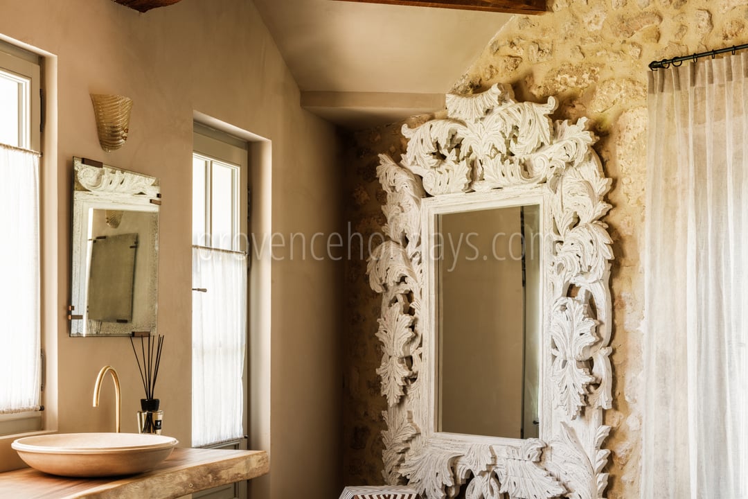 39 - Mas Simone: Villa: Bathroom
