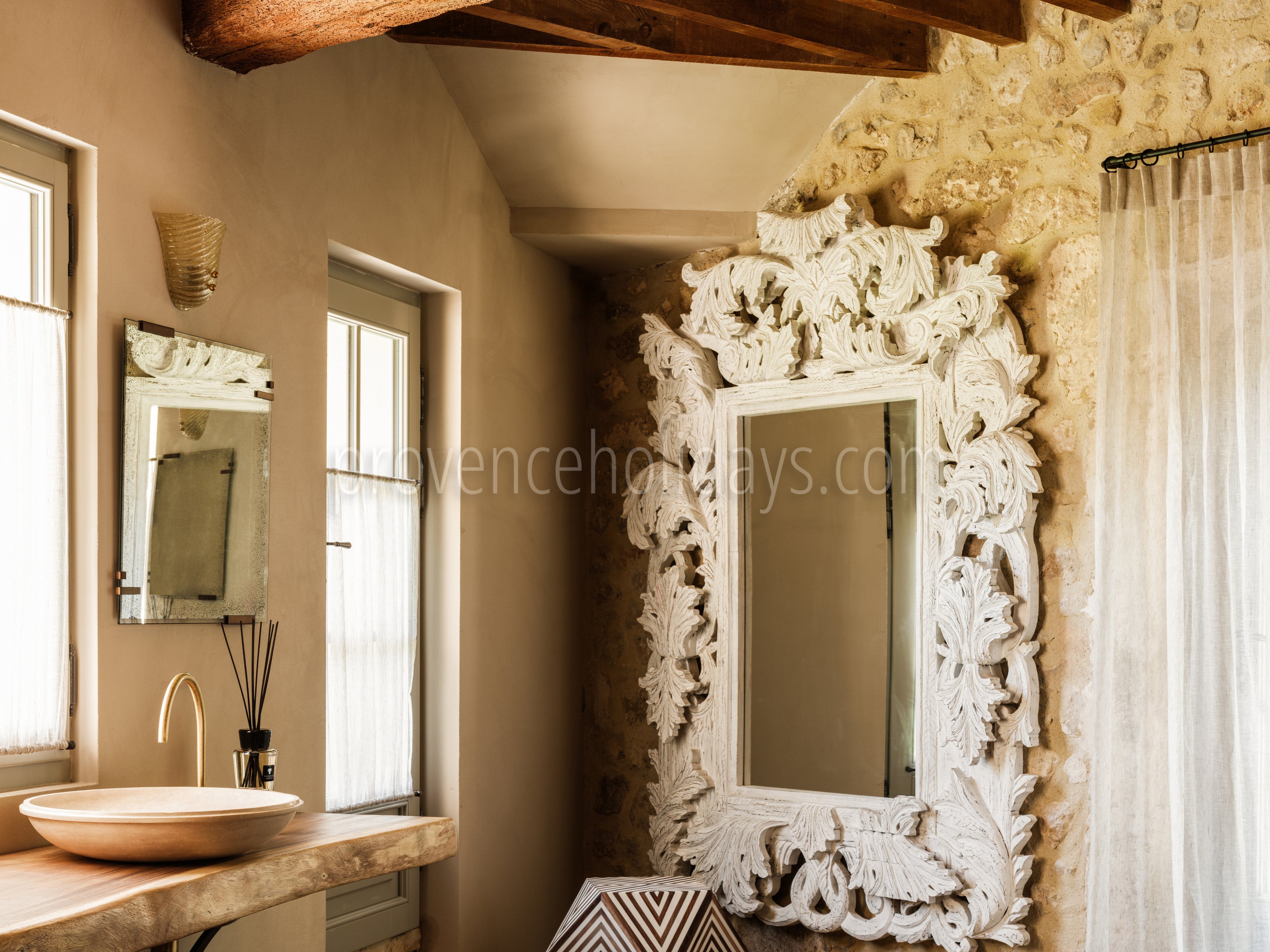 39 - Mas Simone: Villa: Bathroom