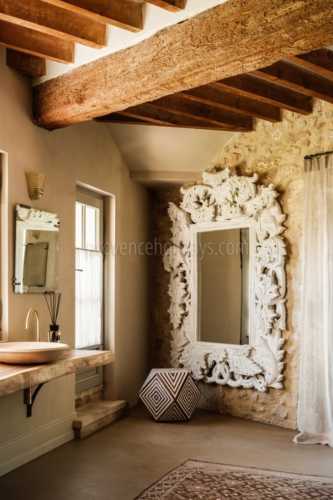 39 - Mas Simone: Villa: Bathroom