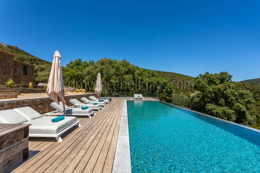 3 - Villa Caume: Villa: Pool