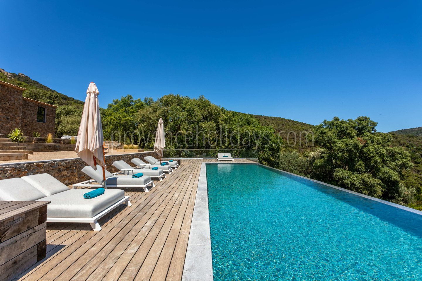 3 - Villa Caume: Villa: Pool