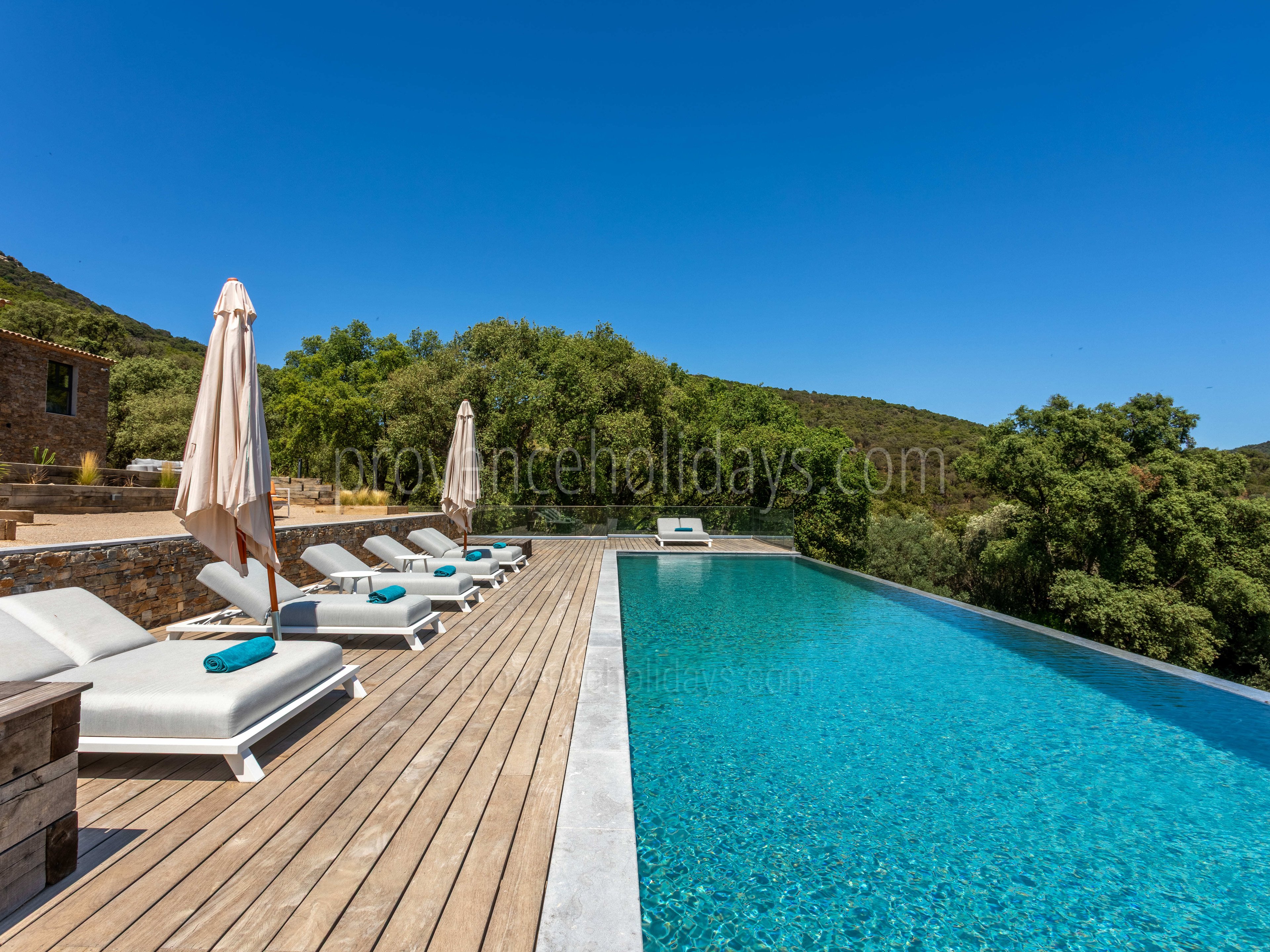 3 - Villa Caume: Villa: Pool