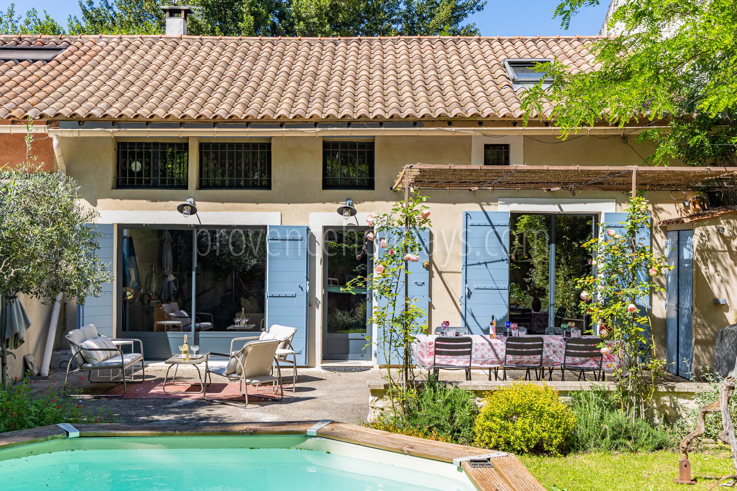 2 - L\'Atelier Provençal: Villa: Exterior