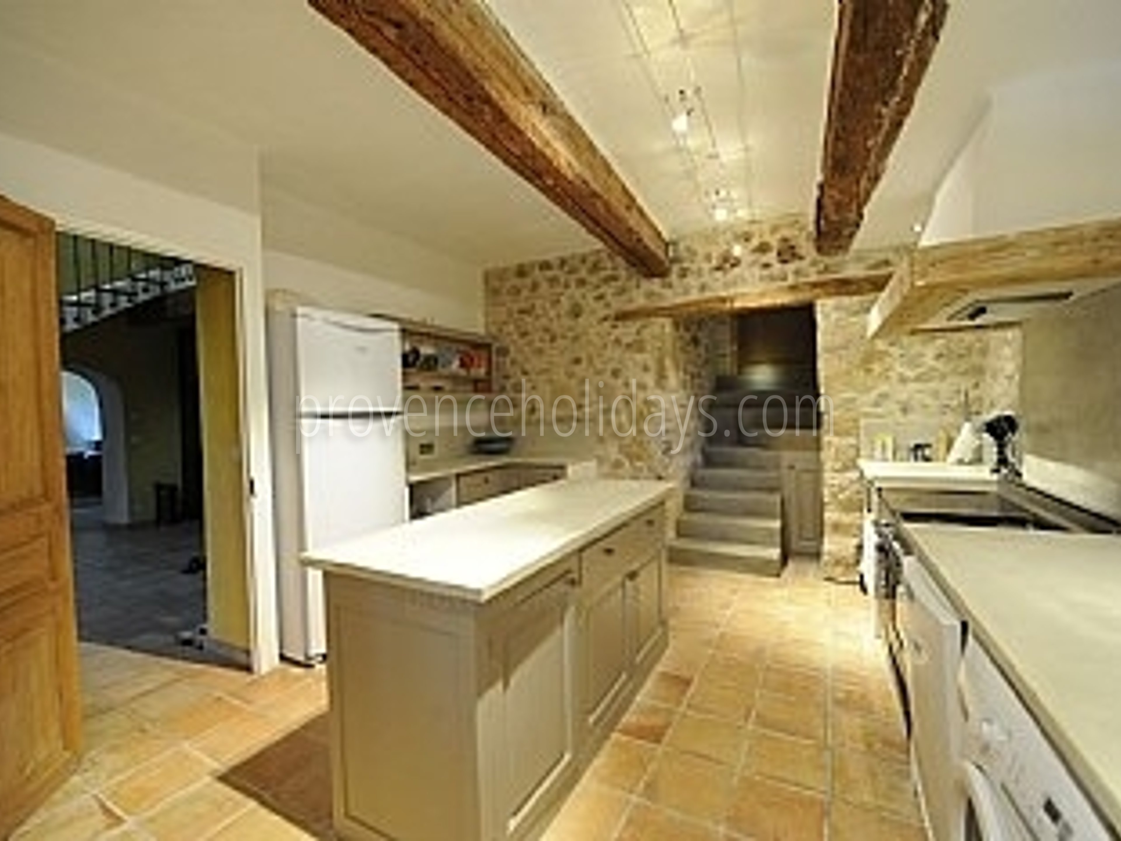 2 - Mas Lambesc: Villa: Interior