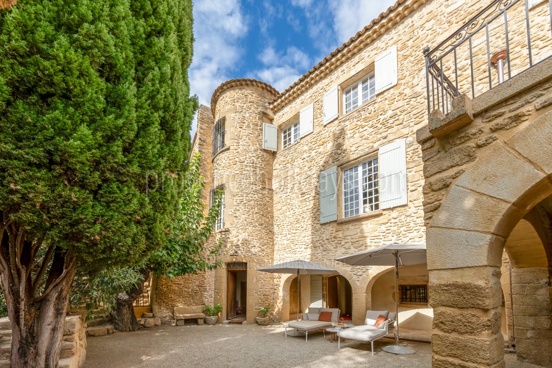 Le Refuge du Prieuré