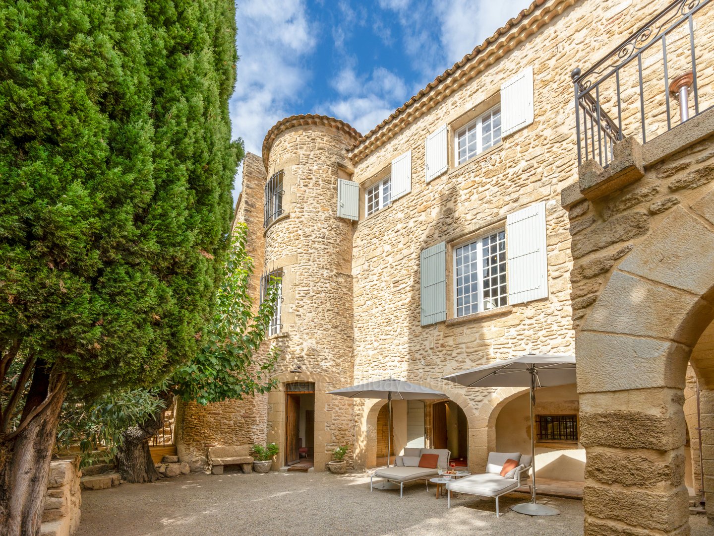 1 - Le Refuge du Prieuré: Villa: Exterior