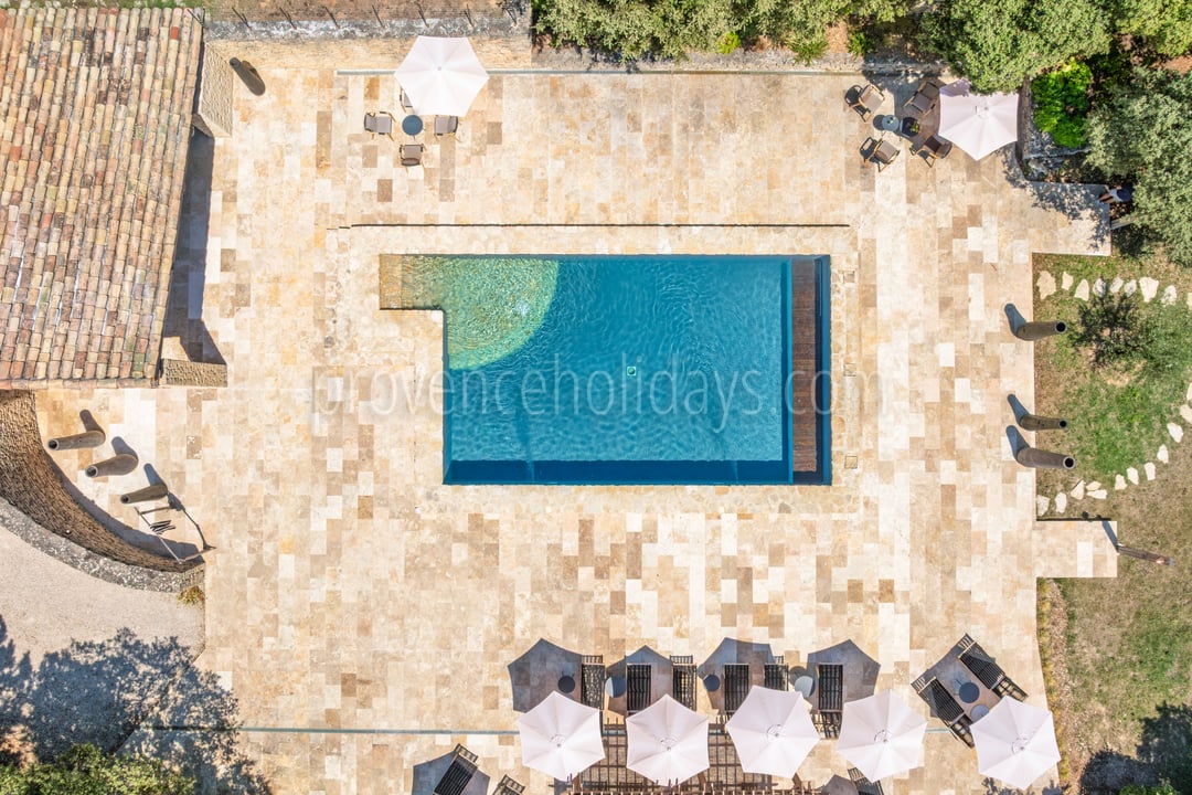 87 - Domaine des Lys: Villa: Pool