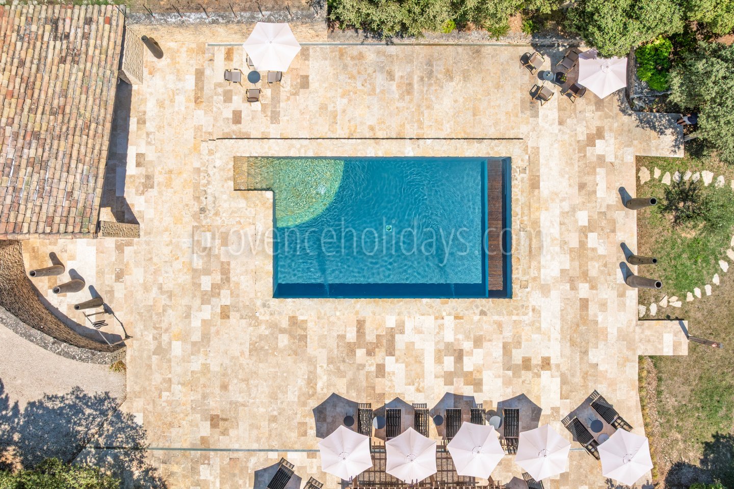 87 - Domaine des Lys: Villa: Pool