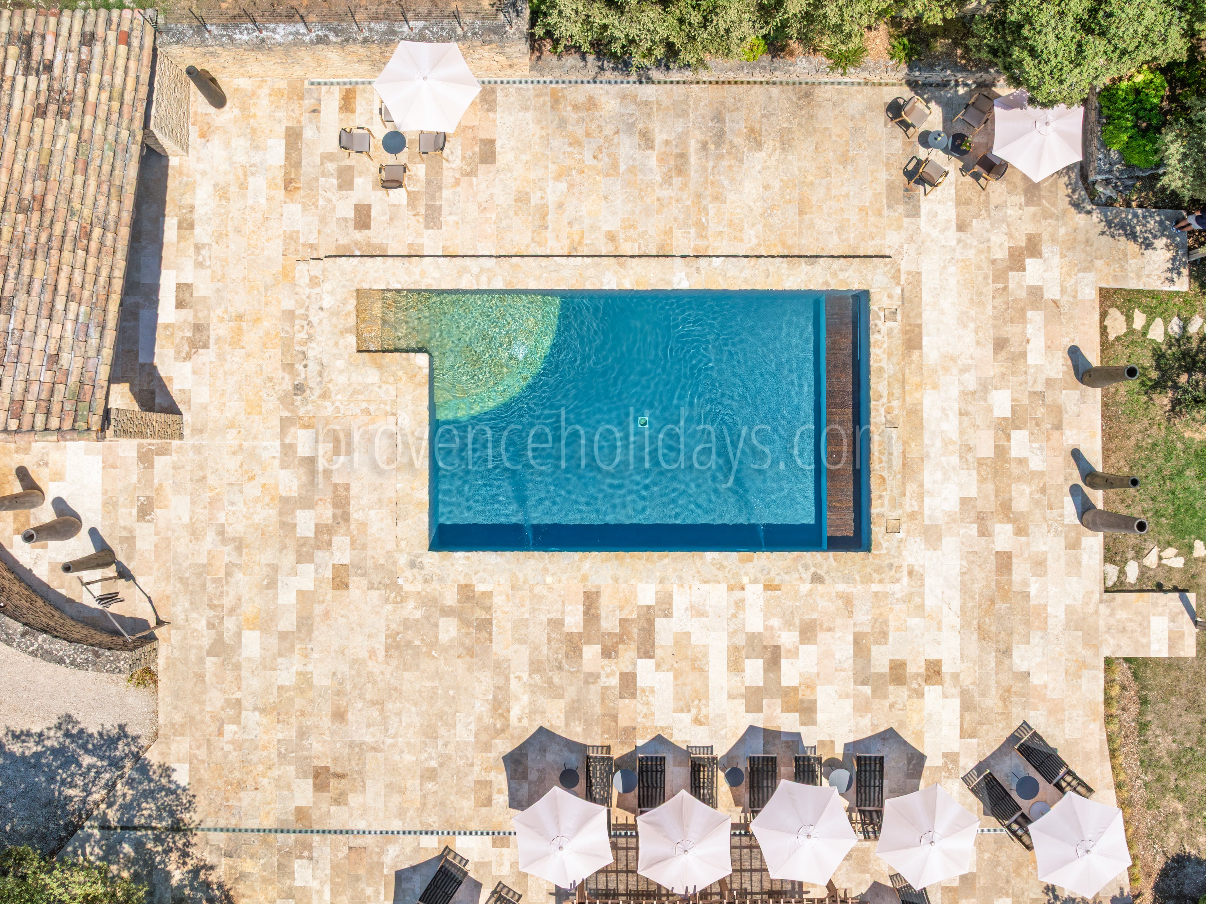 87 - Domaine des Lys: Villa: Pool