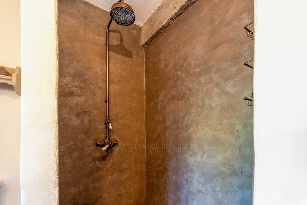 45 - 18e-eeuwse Bastide met uitzicht op de Luberon te koop - Bonnieux: Villa: Interior