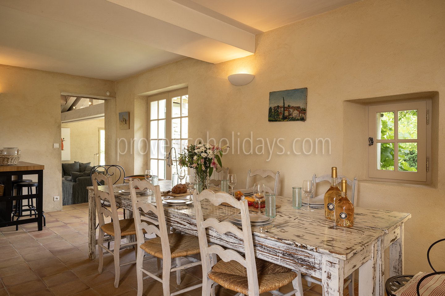 14 - Mas de Marguerite: Villa: Interior