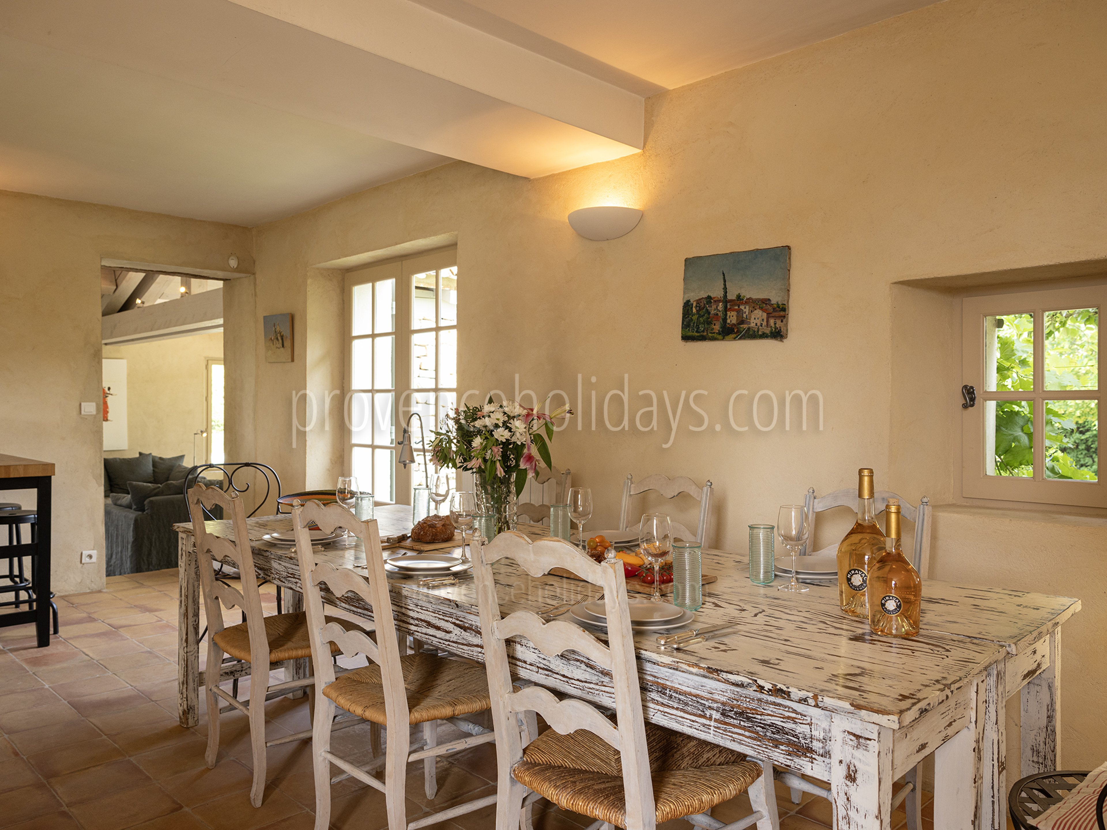 14 - Mas de Marguerite: Villa: Interior