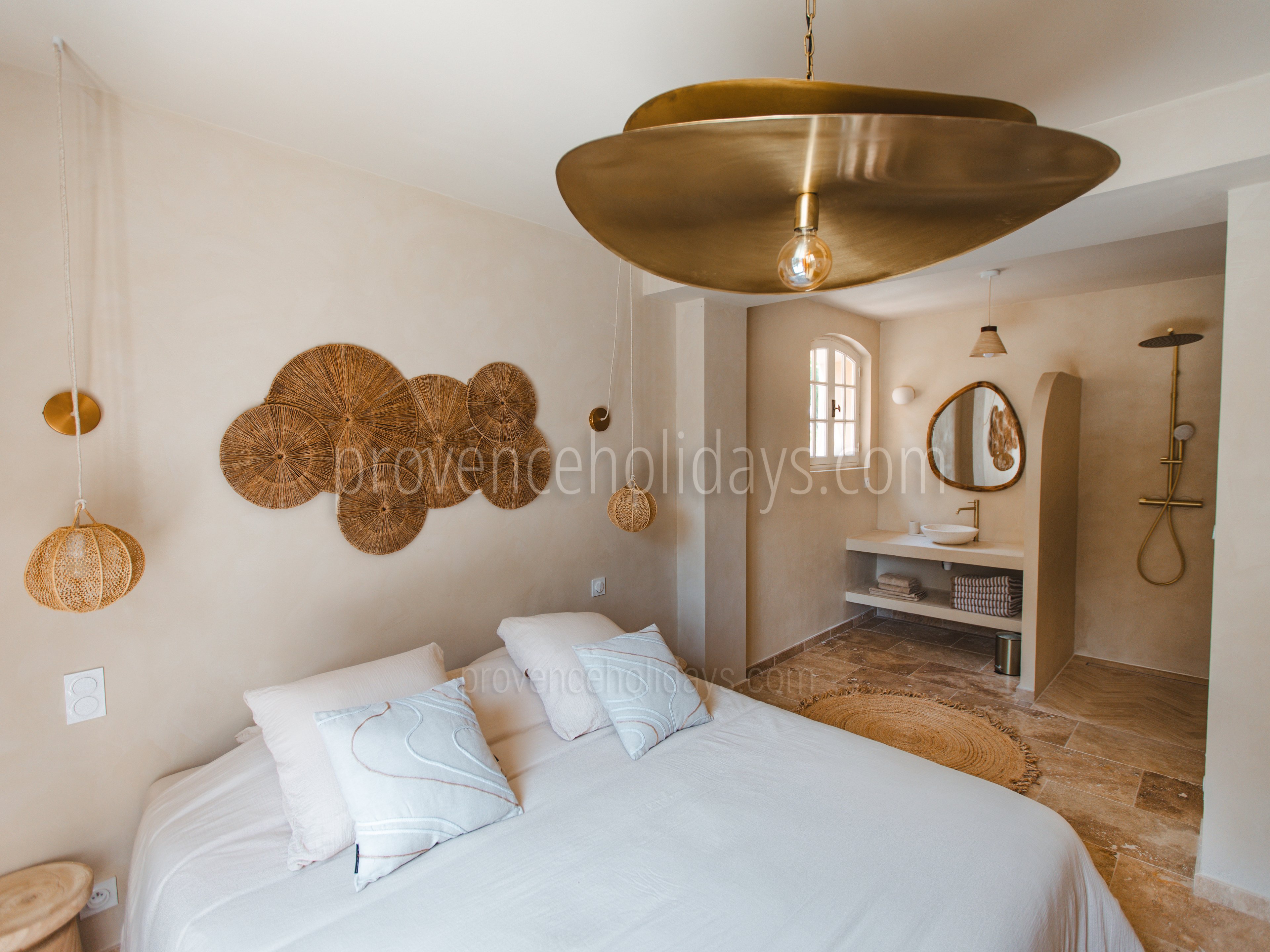 29 - Villa Adeline: Villa: Bedroom