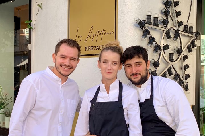 Restaurant Los Agitadores