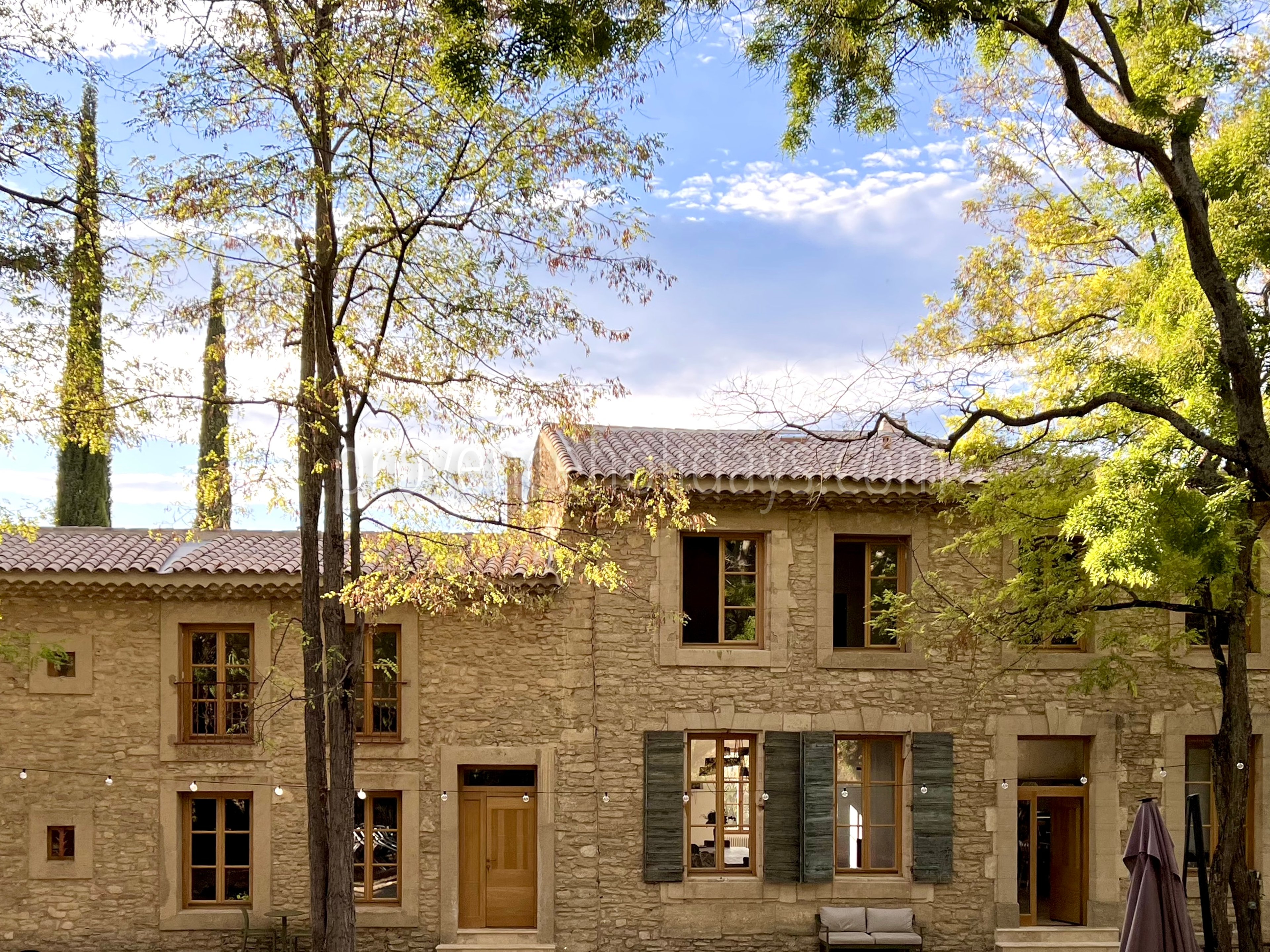 45 - Mas de Bellevue: Villa: Exterior