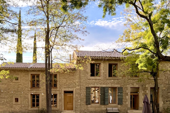 45 - Mas de Bellevue: Villa: Exterior
