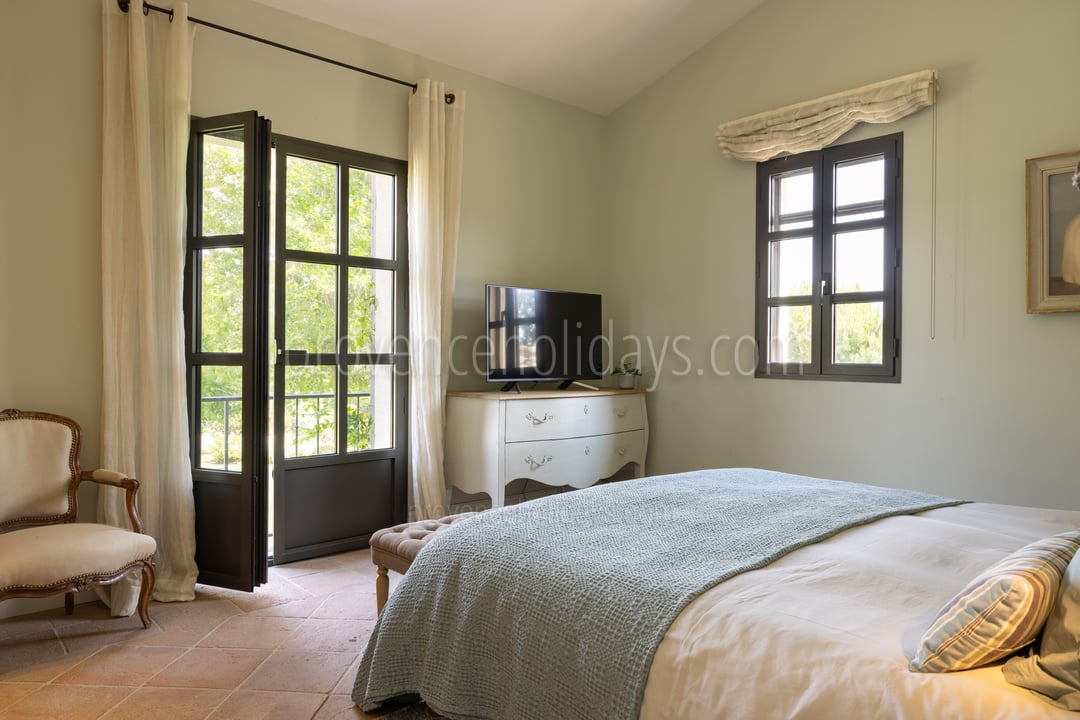 57 - Mas Paradis: Villa: Bedroom 4