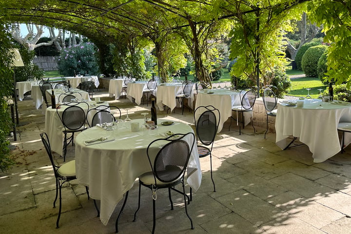 Restaurant Le Mas de Peint