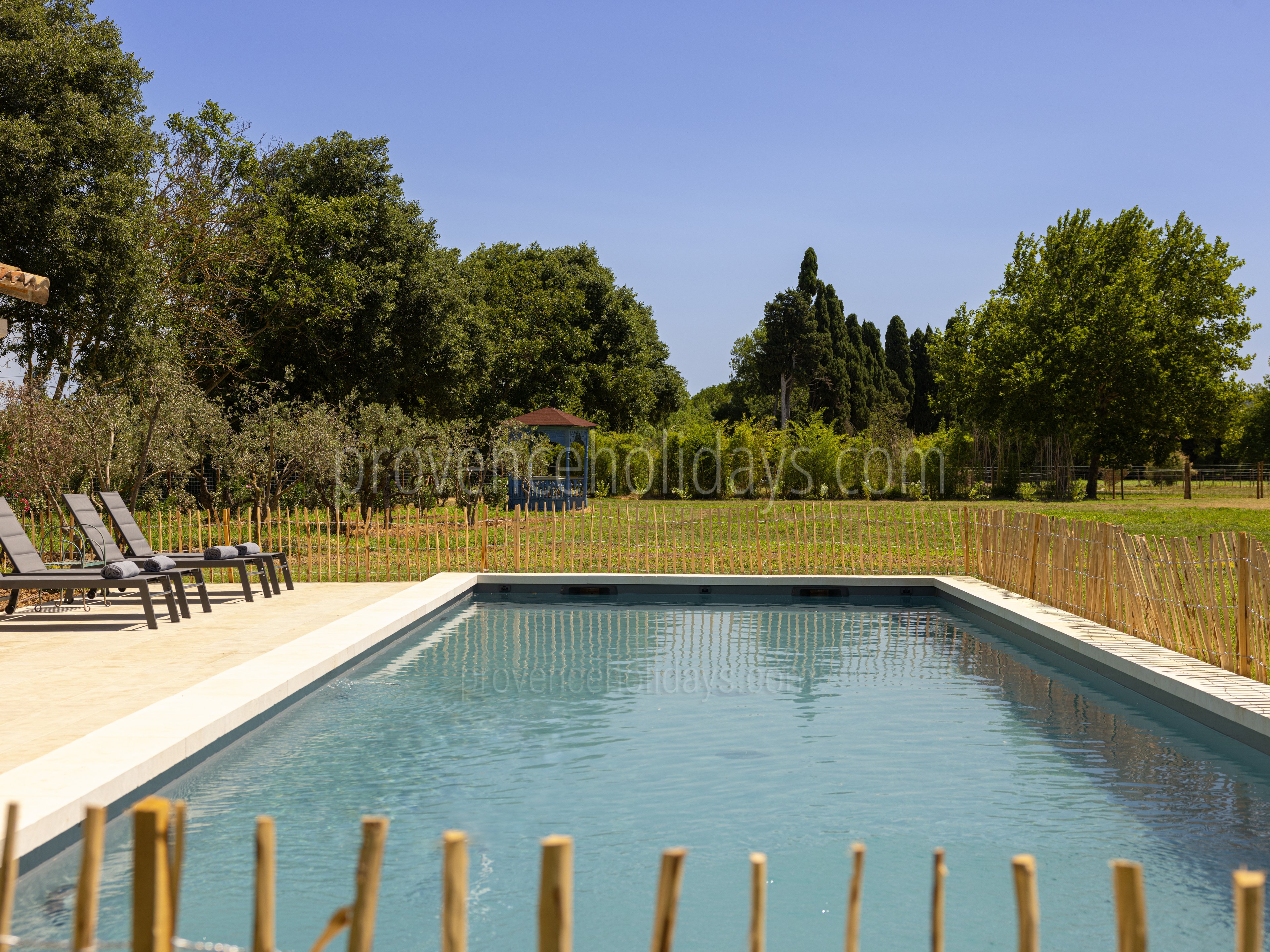 Le Mas des Jardins - 39