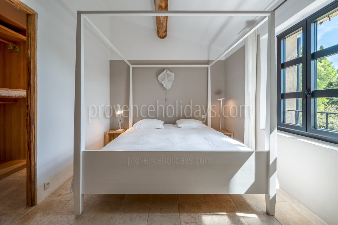 24 - Villa d\'Ebène: Villa: Bedroom