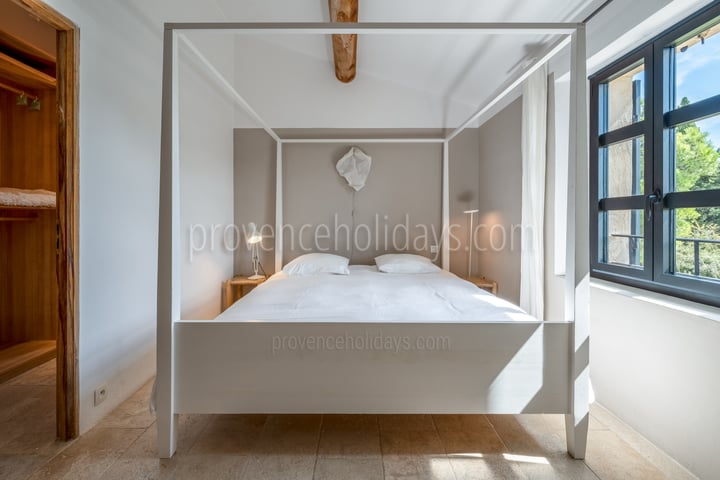24 - Villa d\'Ebène: Villa: Bedroom