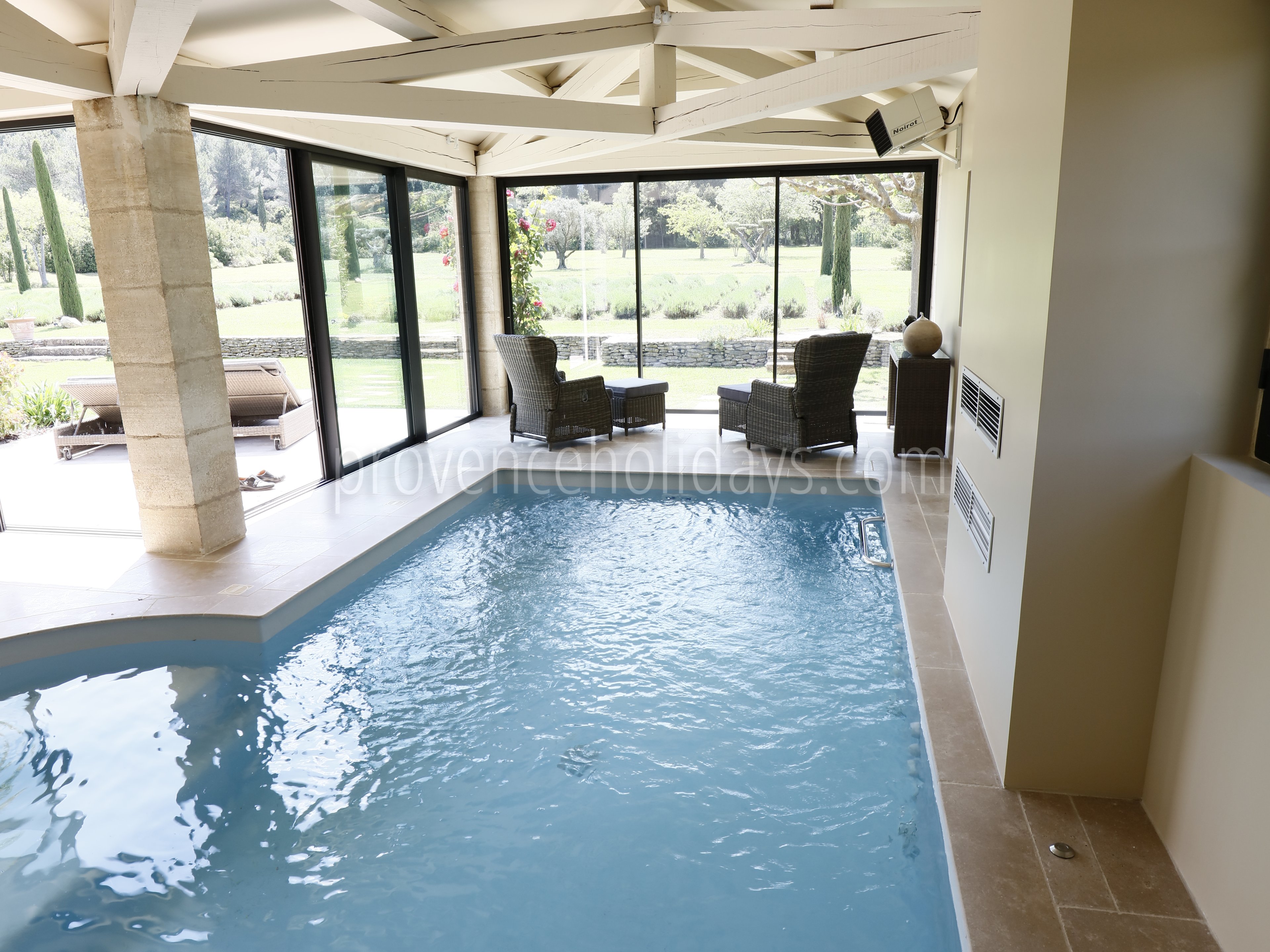 18 - Mas Aurelia: Villa: Pool