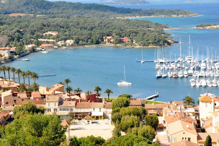 Îles d'Hyères