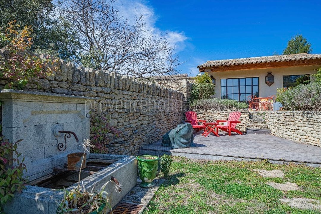 33 - Villa Bastide: Villa: Exterior