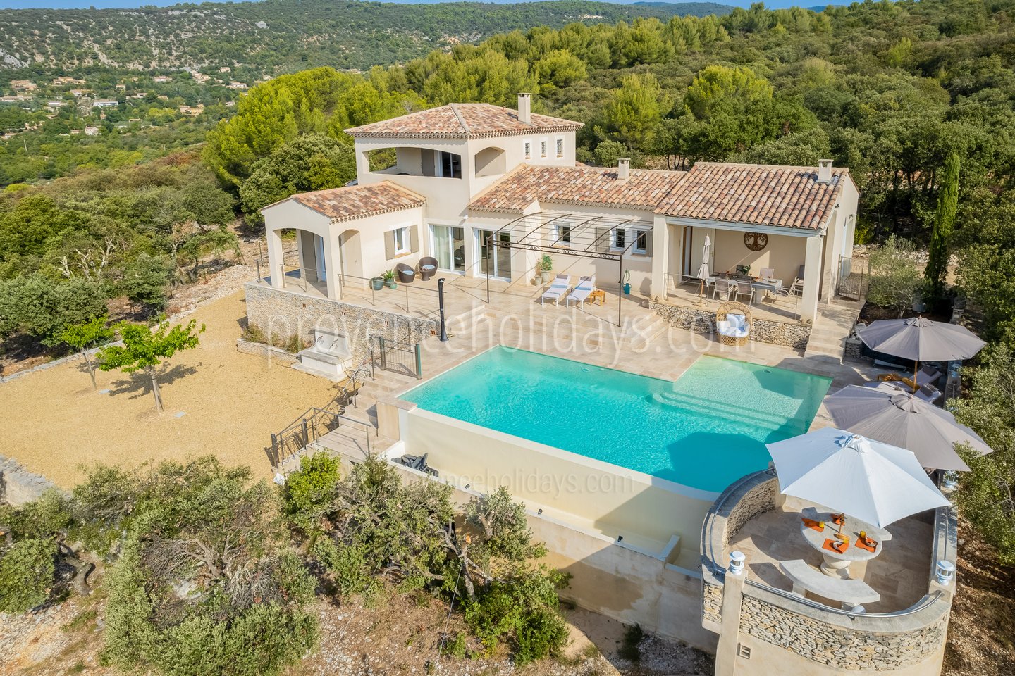 6 - Villa Saturnin: Villa: Pool