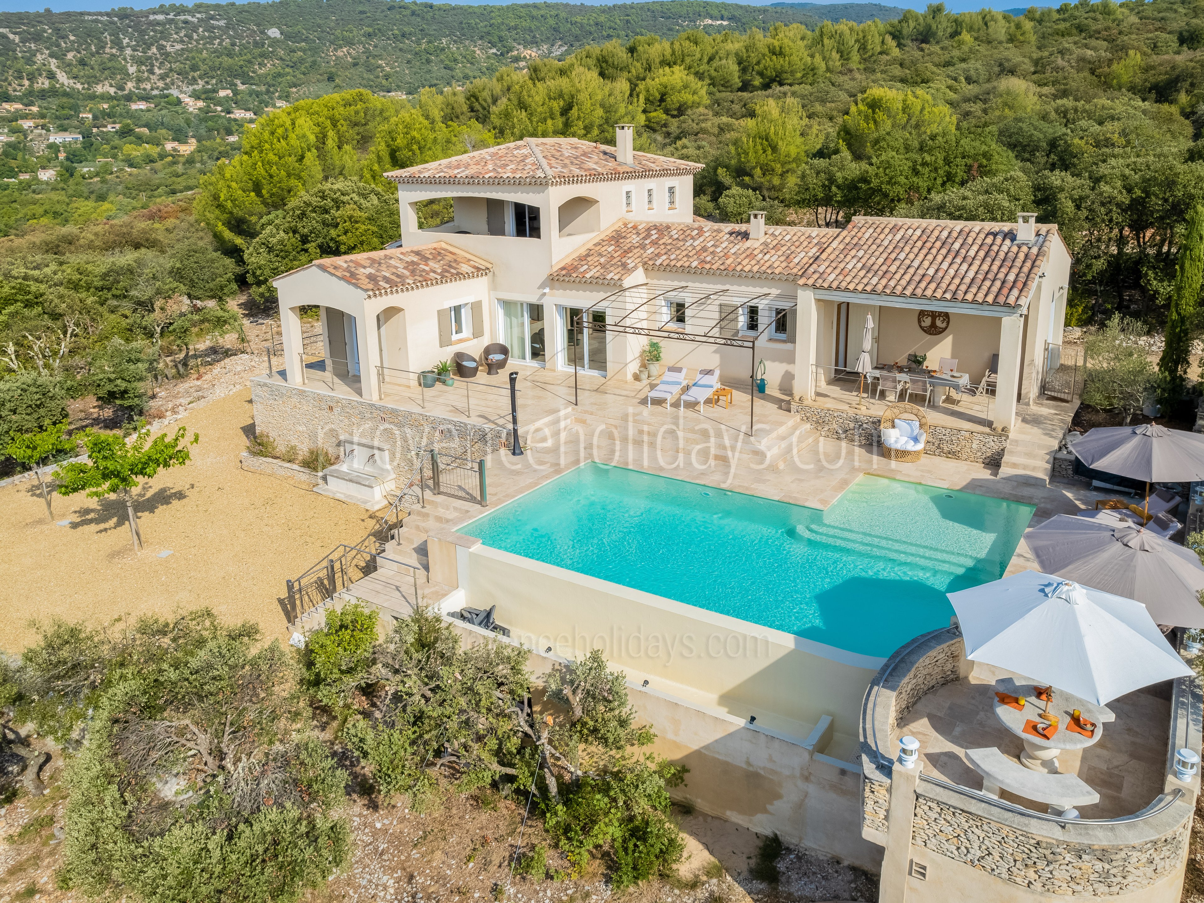 6 - Villa Saturnin: Villa: Pool