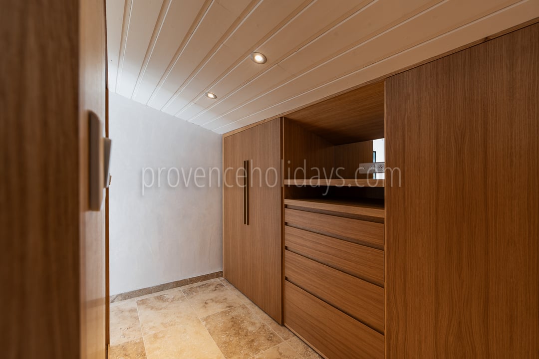 38 - Domaine Three Lakes: Villa: Interior