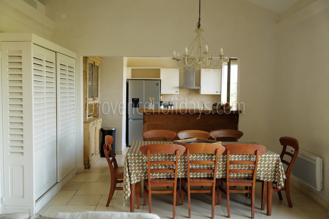 17 - Villa les Pins: Villa: Interior