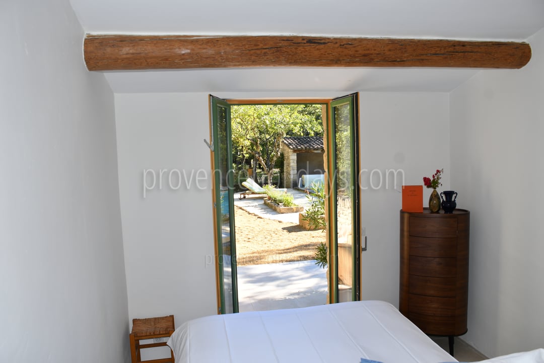 13 - Le Refuge des Chênes: Villa: Bedroom