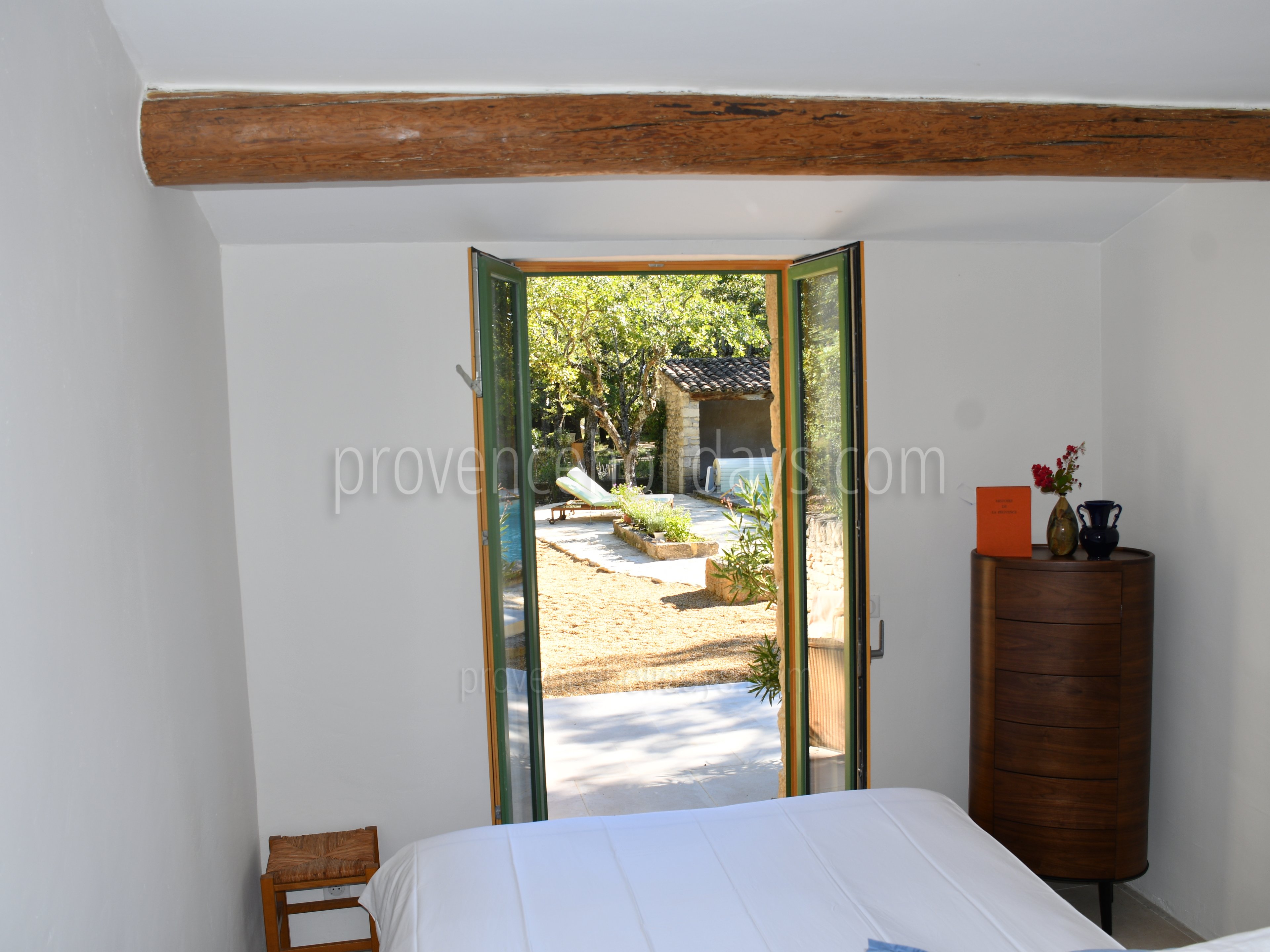 13 - Le Refuge des Chênes: Villa: Bedroom