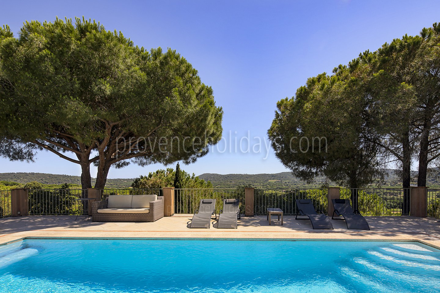 6 - Villa Oumeda: Villa: Pool