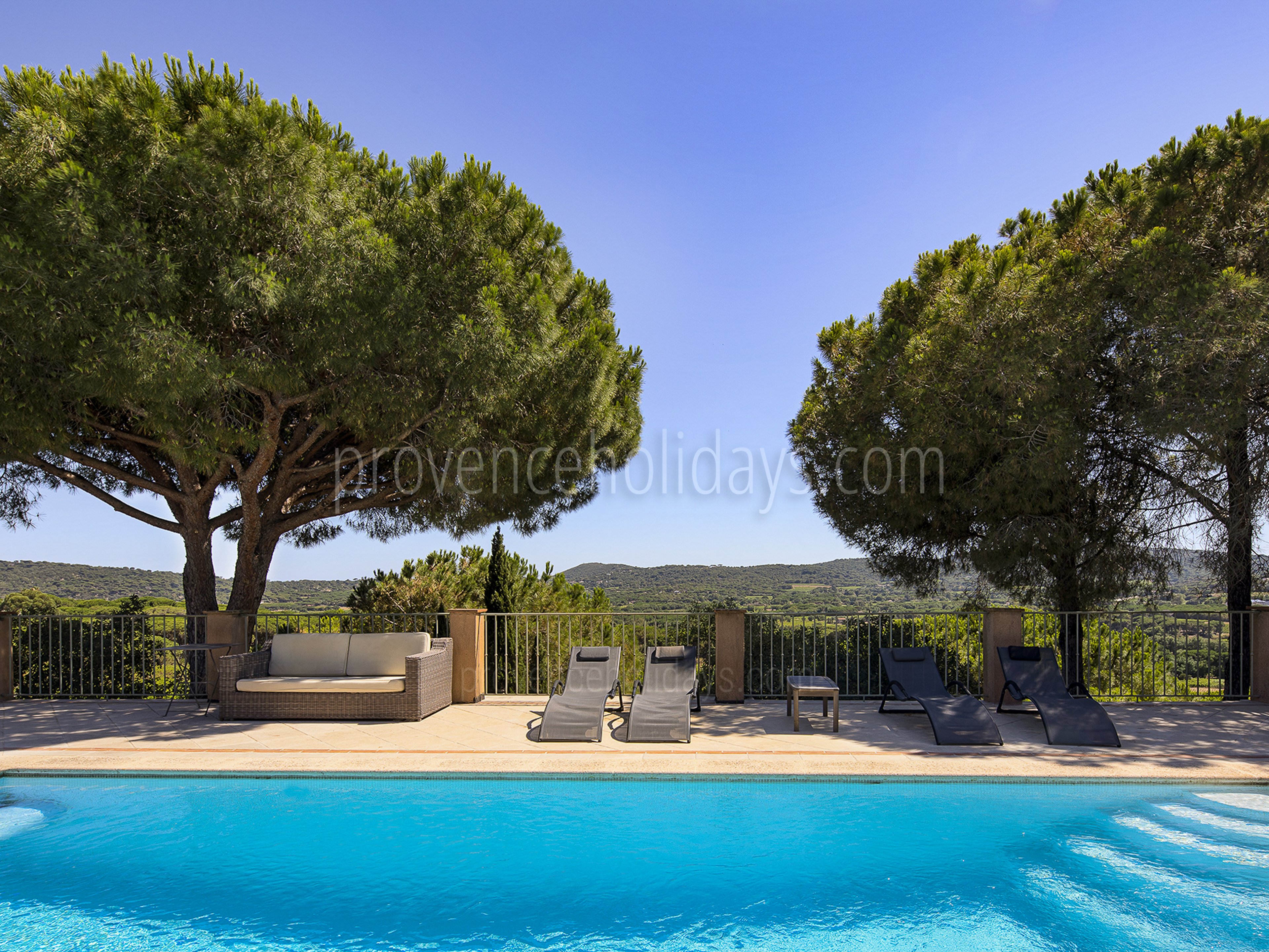 6 - Villa Oumeda: Villa: Pool