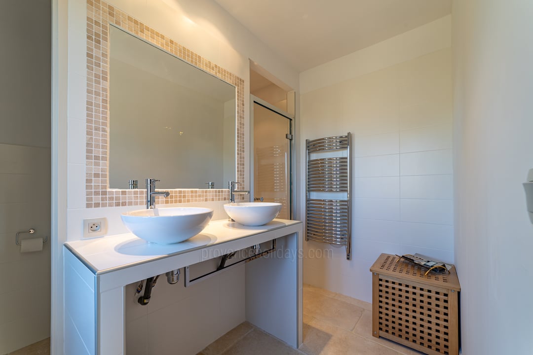 7 - Villa Belvedère: Villa: Bathroom