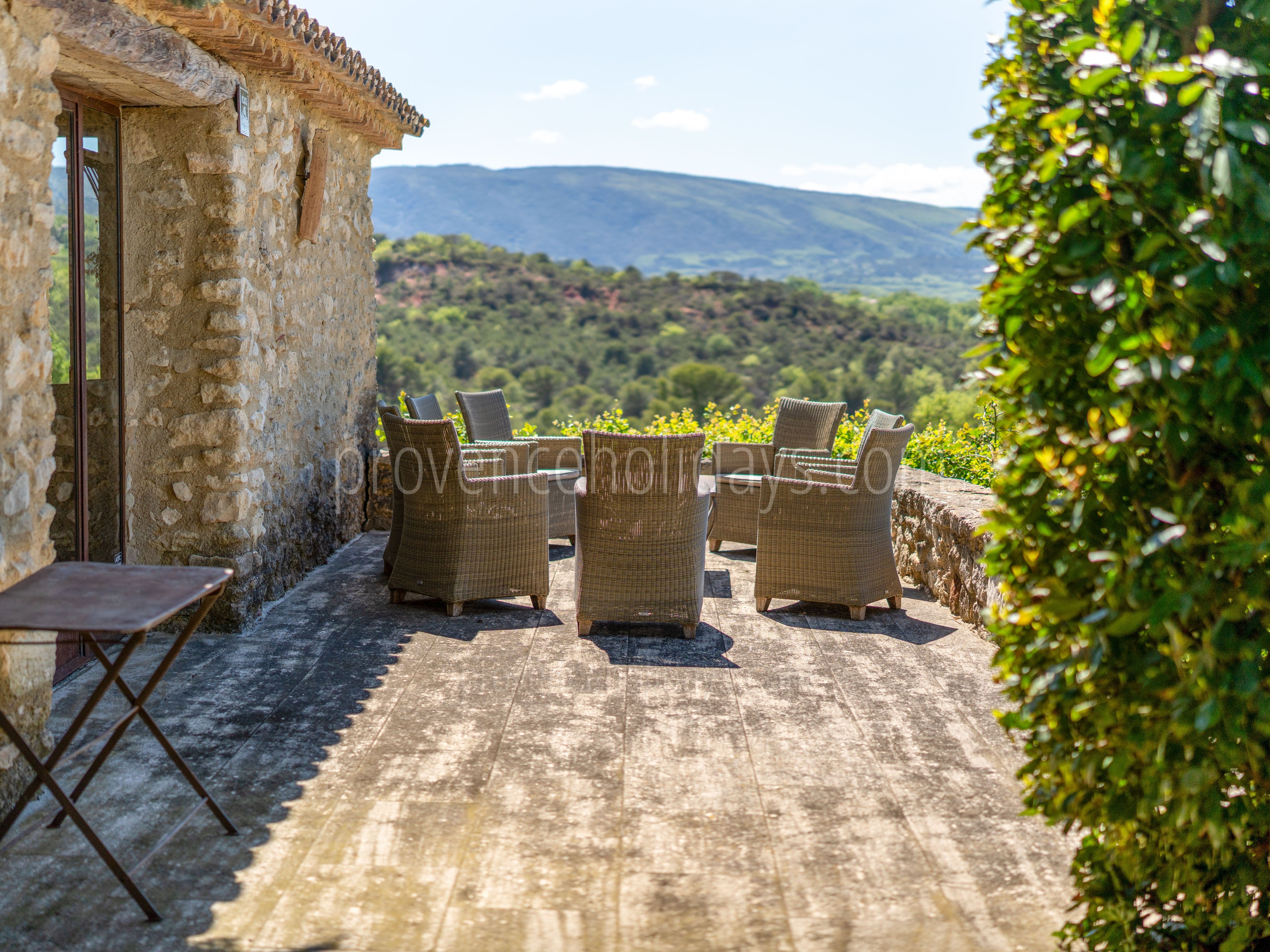 10 - Le Mas des Vignes: Villa: Exterior