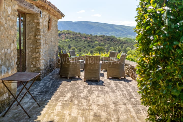 10 - Le Mas des Vignes: Villa: Exterior