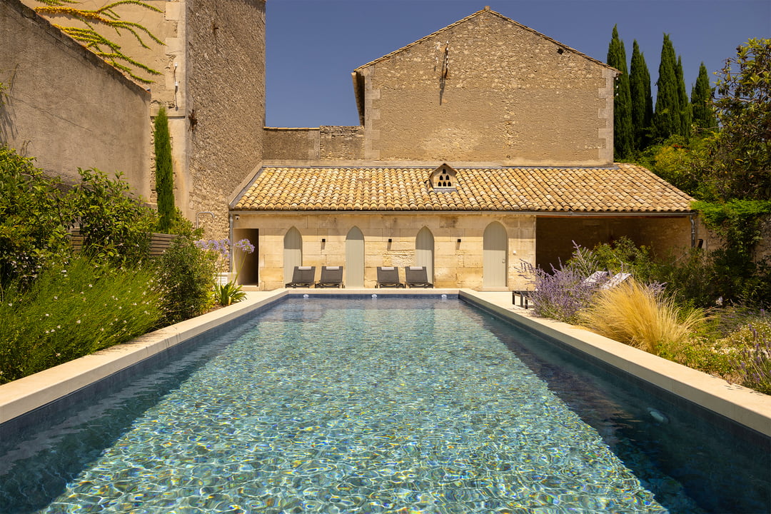2 - Maison La Source: Villa: Pool