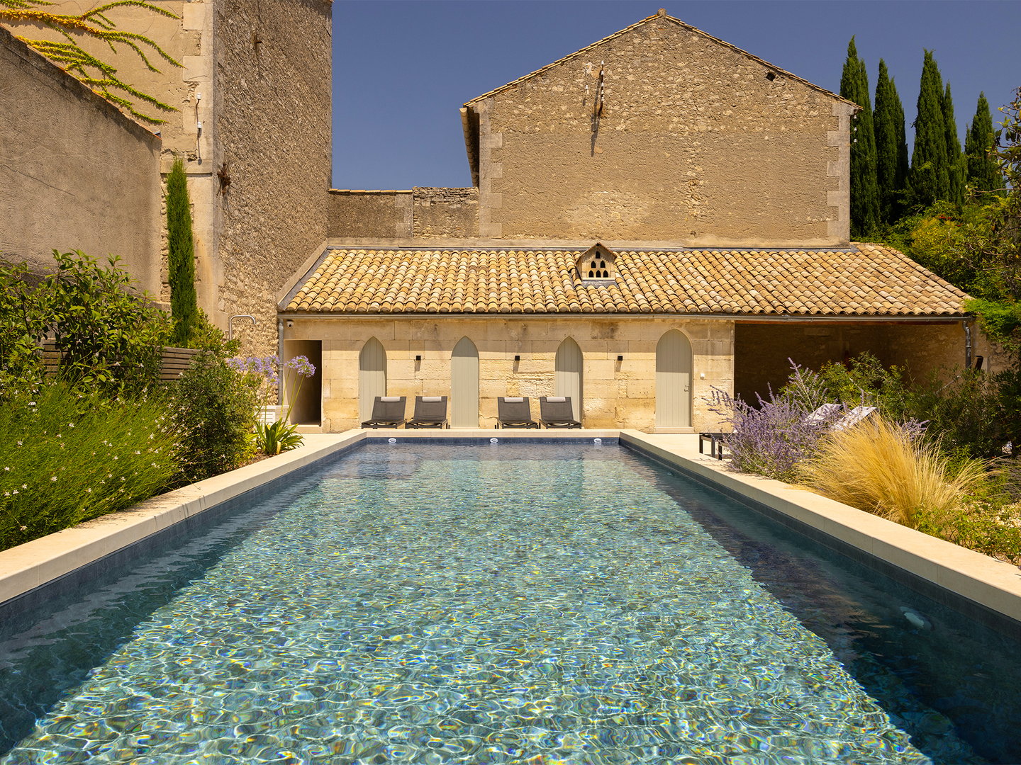 2 - Maison La Source: Villa: Pool