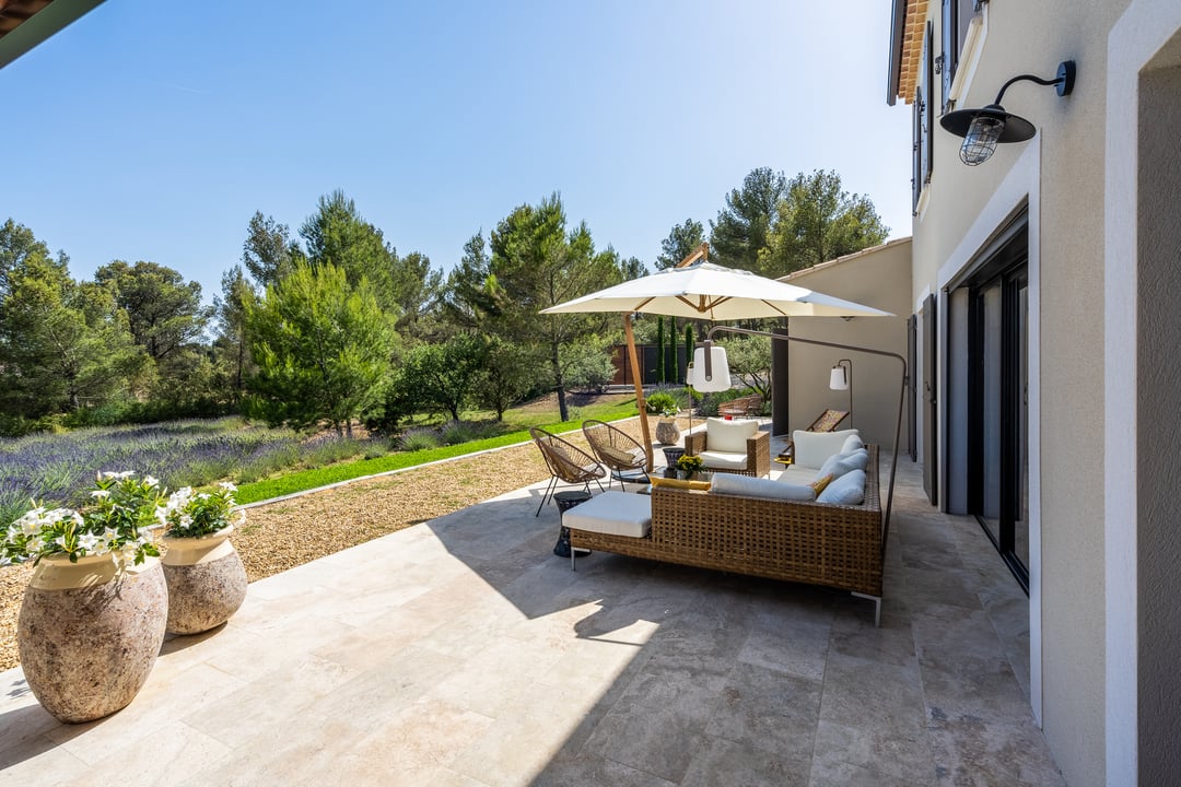 18 - Maison Poulinas: Villa: Exterior
