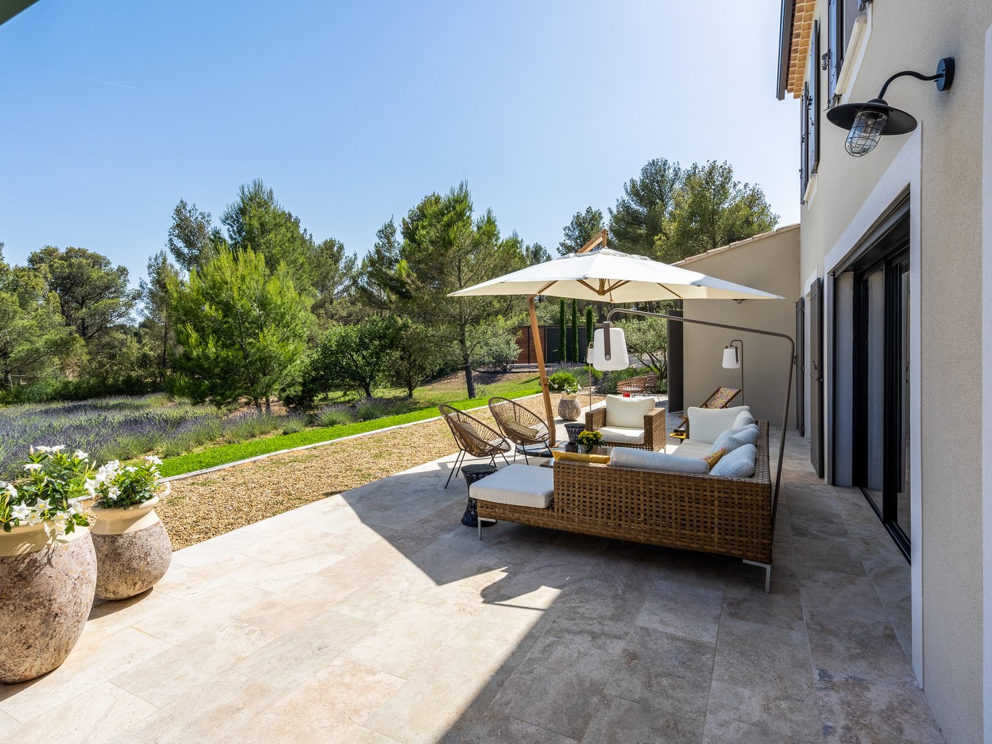 18 - Maison Poulinas: Villa: Exterior