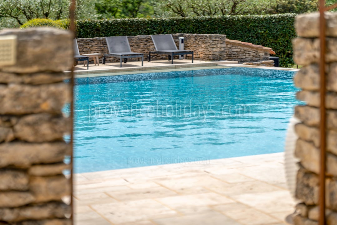 9 - Maison Eden: Villa: Pool