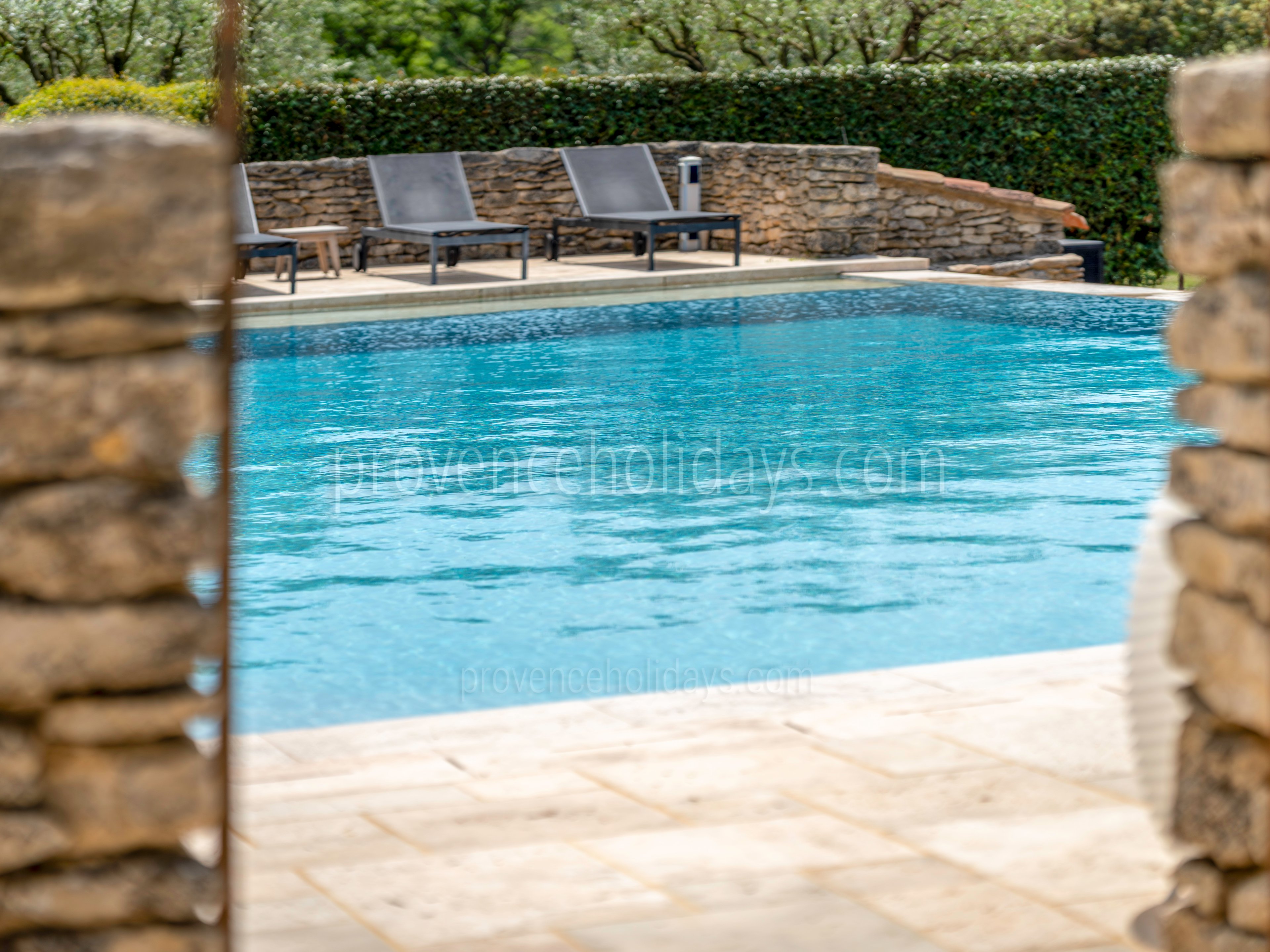9 - Maison Eden: Villa: Pool