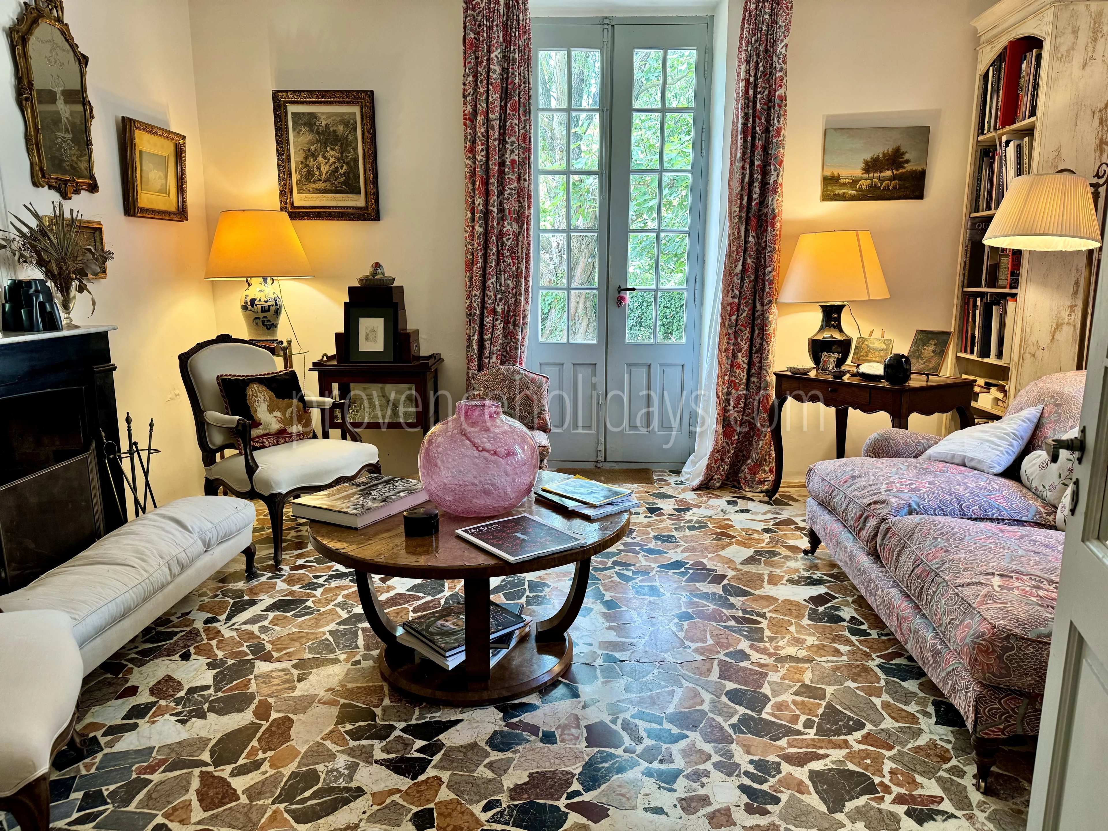 5 - Bastide in L\'Isle-sur-la-Sorgue: Villa: Interior