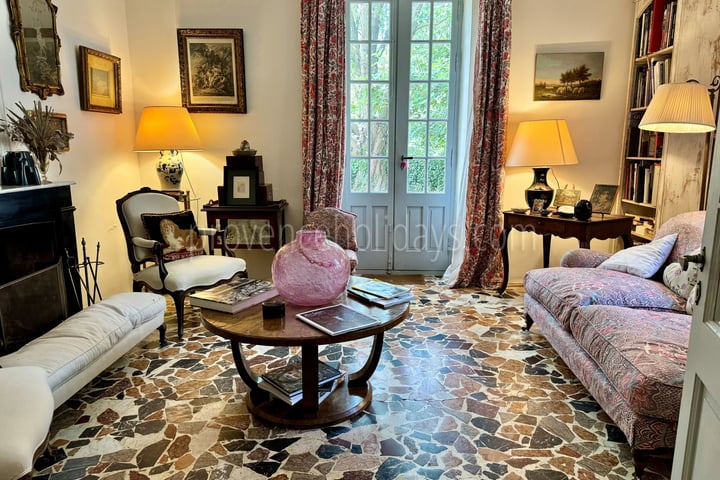 5 - Bastide in L\'Isle-sur-la-Sorgue: Villa: Interior