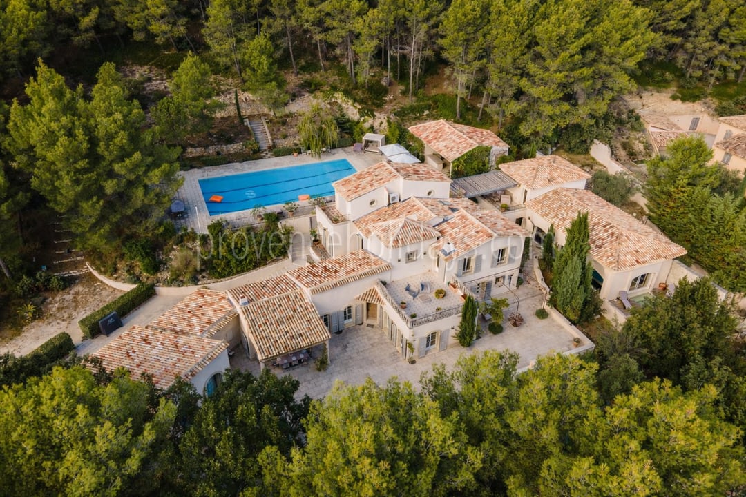 44 - Domaine de la Tour: Villa: Exterior
